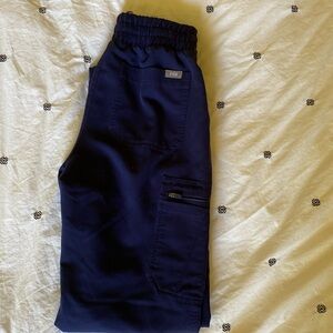 XS Figs Scrub Pants (Navy)